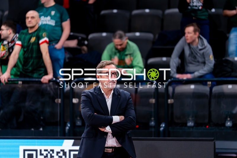 Szene mit Jacek Winnicki (995; Slask Wroclaw)