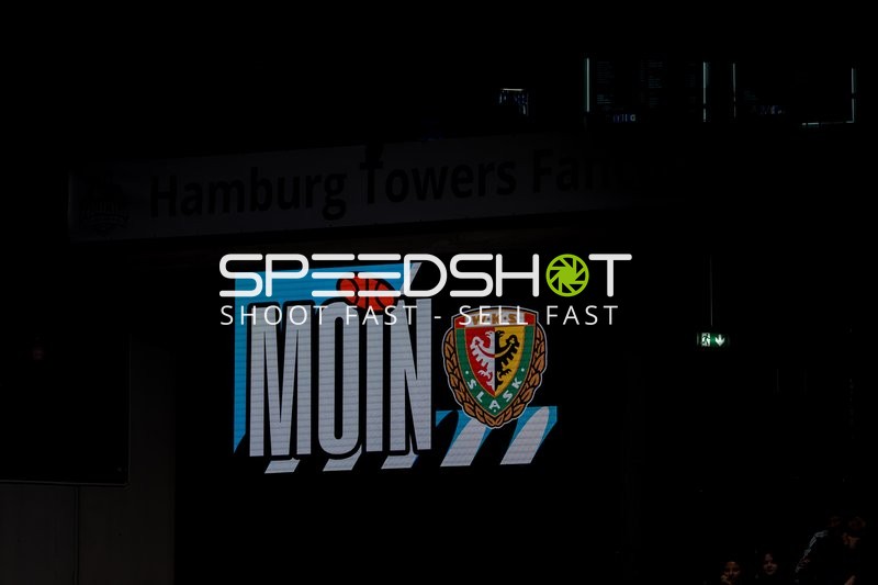 Stadion-Szene im Inselpark