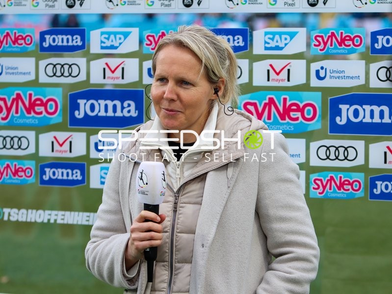 Interview mit Cheftrainerin