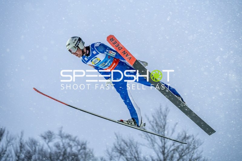 Skiflug-Weltmeisterschaft 2026 Oberstdorf