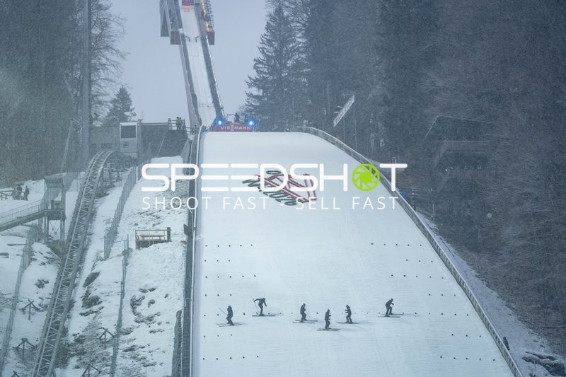 Skiflug-Weltmeisterschaft 2026 Oberstdorf