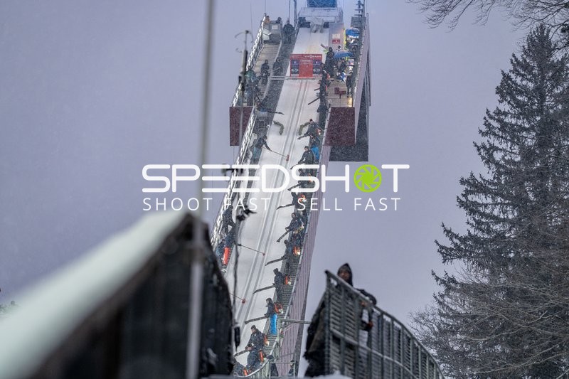 Skiflug-Weltmeisterschaft 2026 Oberstdorf