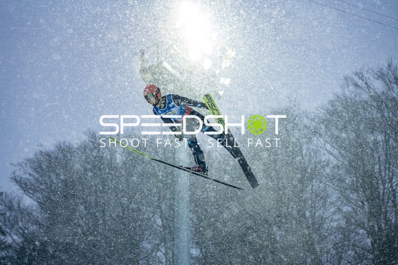 Skiflug-Weltmeisterschaft 2026 Oberstdorf