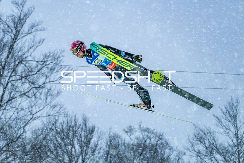 Skiflug-Weltmeisterschaft 2026 Oberstdorf