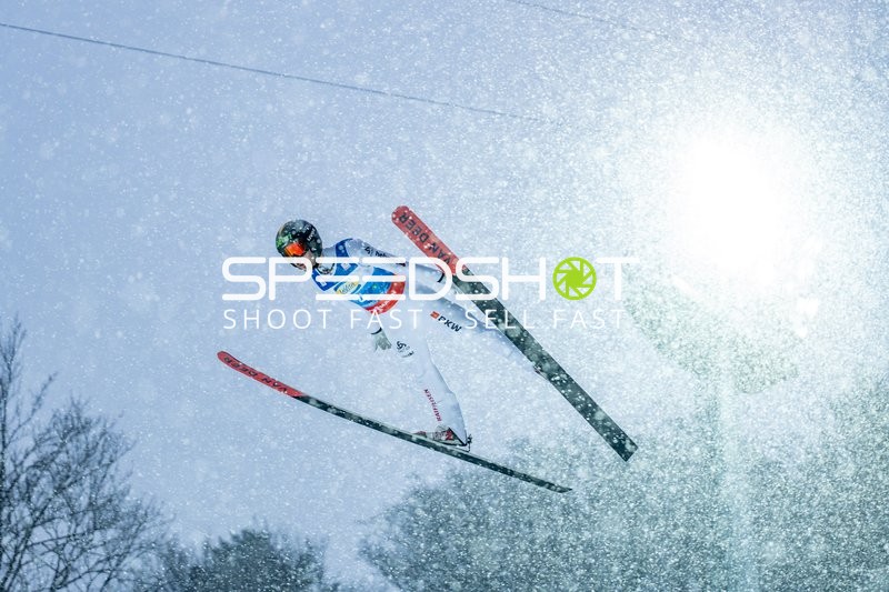 Skiflug-Weltmeisterschaft 2026 Oberstdorf