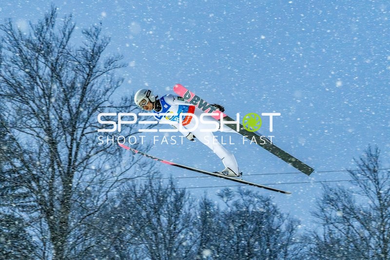 Skiflug-Weltmeisterschaft 2026 Oberstdorf