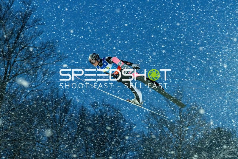 Skiflug-Weltmeisterschaft 2026 Oberstdorf