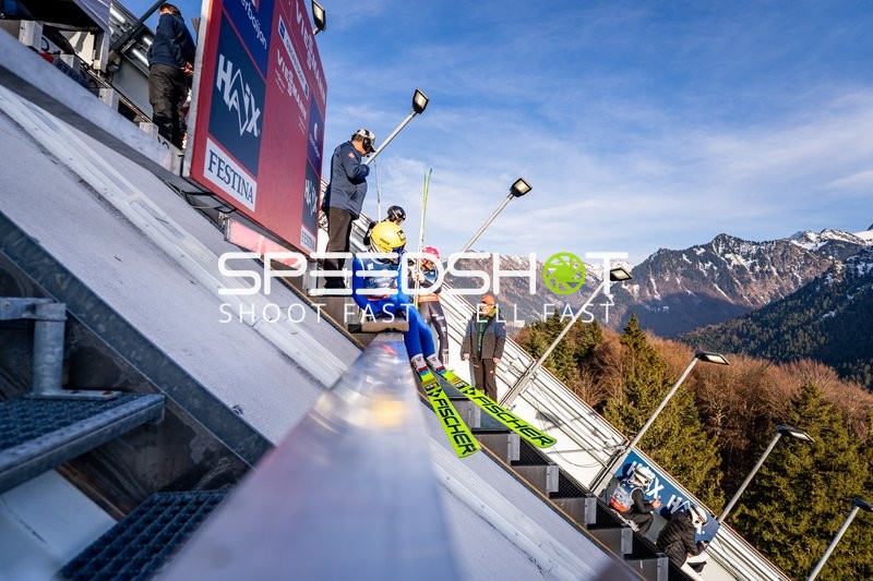Skiflug-Weltmeisterschaft 2026 Oberstdorf