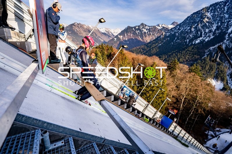 Skiflug-Weltmeisterschaft 2026 Oberstdorf