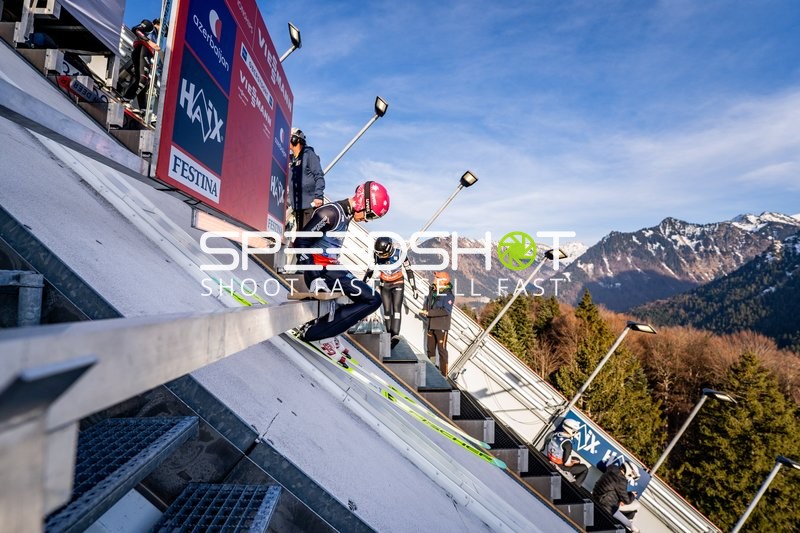 Skiflug-Weltmeisterschaft 2026 Oberstdorf
