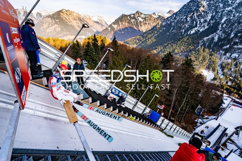 Skiflug-Weltmeisterschaft 2026 Oberstdorf