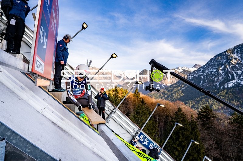 Skiflug-Weltmeisterschaft 2026 Oberstdorf