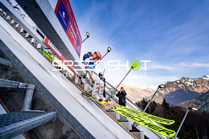 Skiflug-Weltmeisterschaft 2026 Oberstdorf