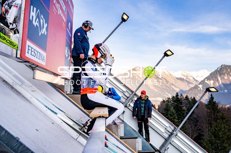 Skiflug-Weltmeisterschaft 2026 Oberstdorf