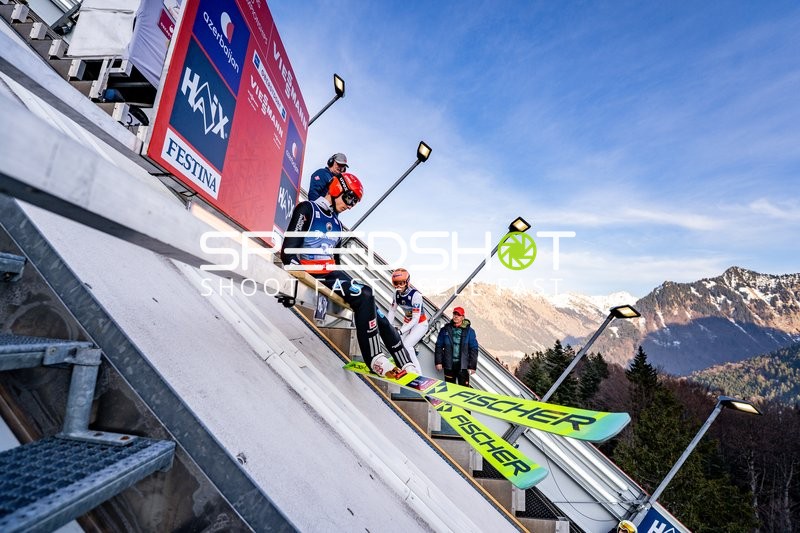 Skiflug-Weltmeisterschaft 2026 Oberstdorf