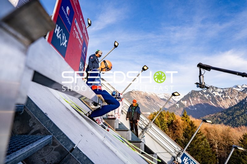 Skiflug-Weltmeisterschaft 2026 Oberstdorf