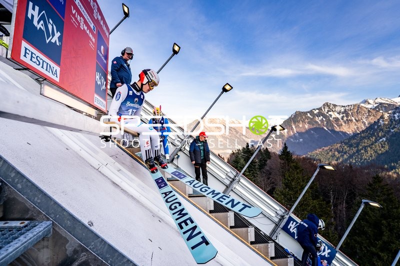 Skiflug-Weltmeisterschaft 2026 Oberstdorf