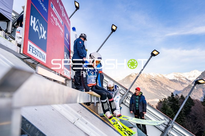 Skiflug-Weltmeisterschaft 2026 Oberstdorf