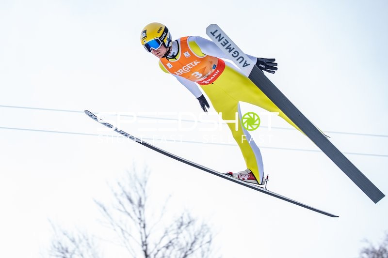 Skiflug-Weltmeisterschaft 2026 Oberstdorf