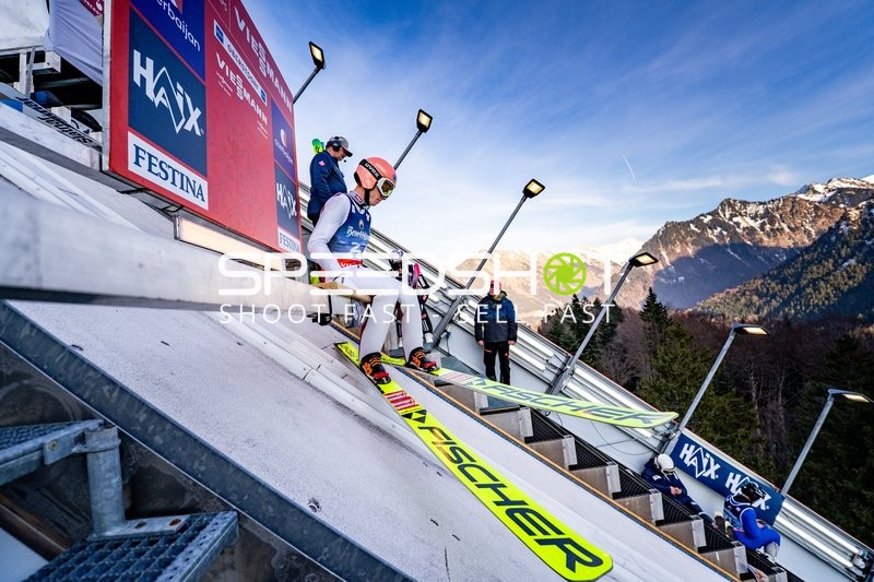 Skiflug-Weltmeisterschaft 2026 Oberstdorf