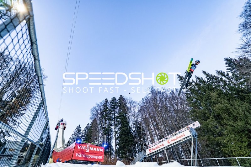 Skiflug-Weltmeisterschaft 2026 Oberstdorf
