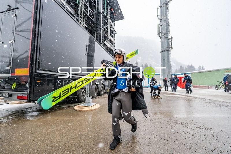 Skiflug-Weltmeisterschaft 2026 Oberstdorf