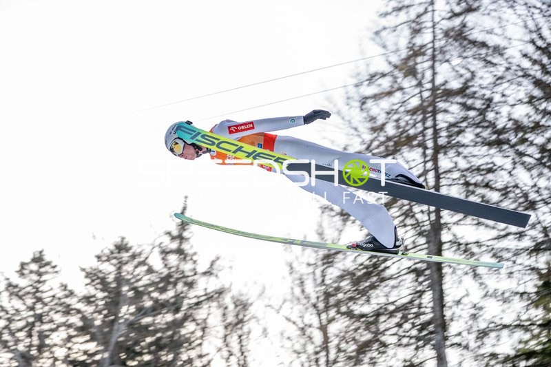 Skiflug-Weltmeisterschaft 2026 Oberstdorf