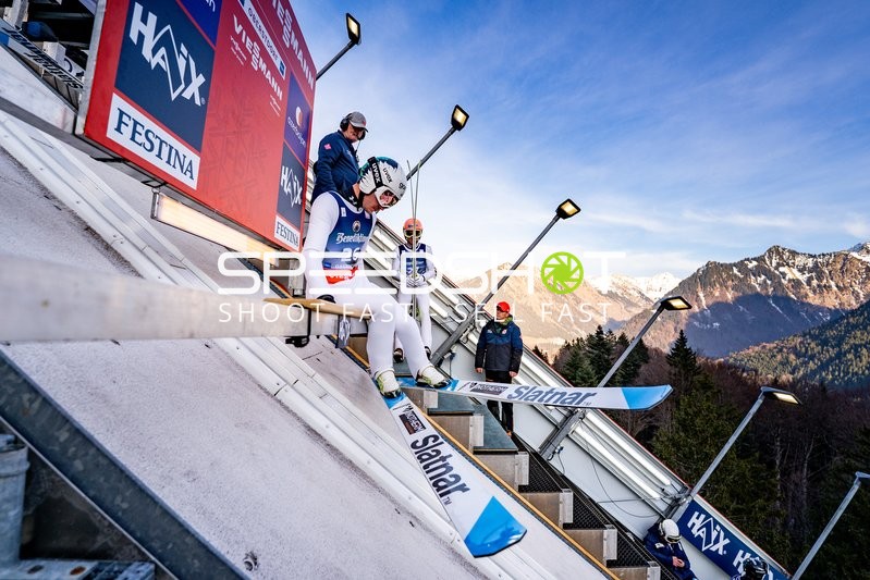 Skiflug-Weltmeisterschaft 2026 Oberstdorf