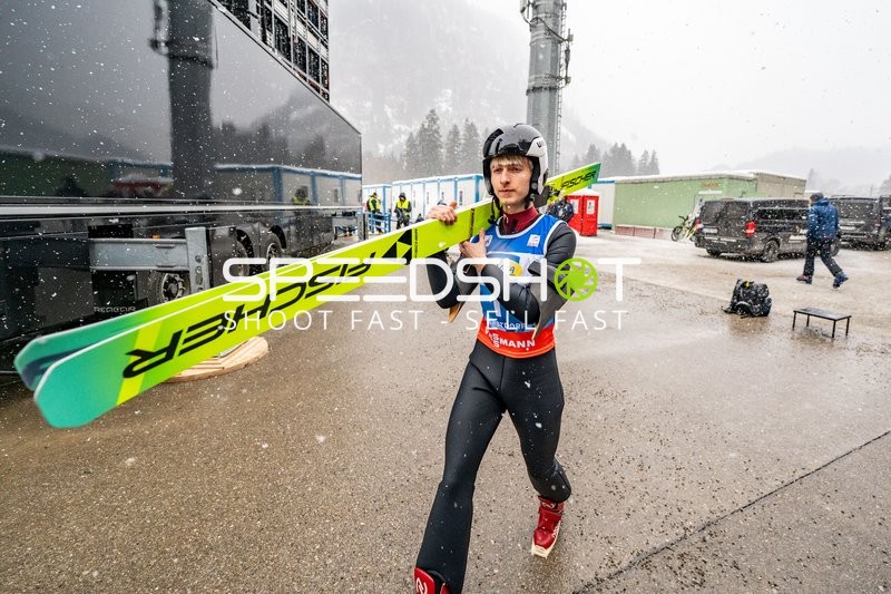 Skiflug-Weltmeisterschaft 2026 Oberstdorf