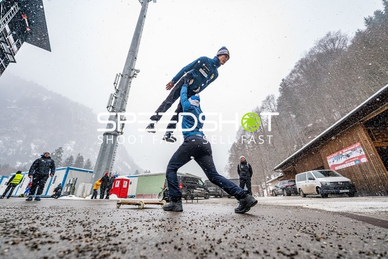 Skiflug-Weltmeisterschaft 2026 Oberstdorf