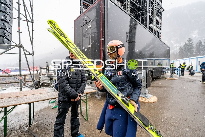 Skiflug-Weltmeisterschaft 2026 Oberstdorf