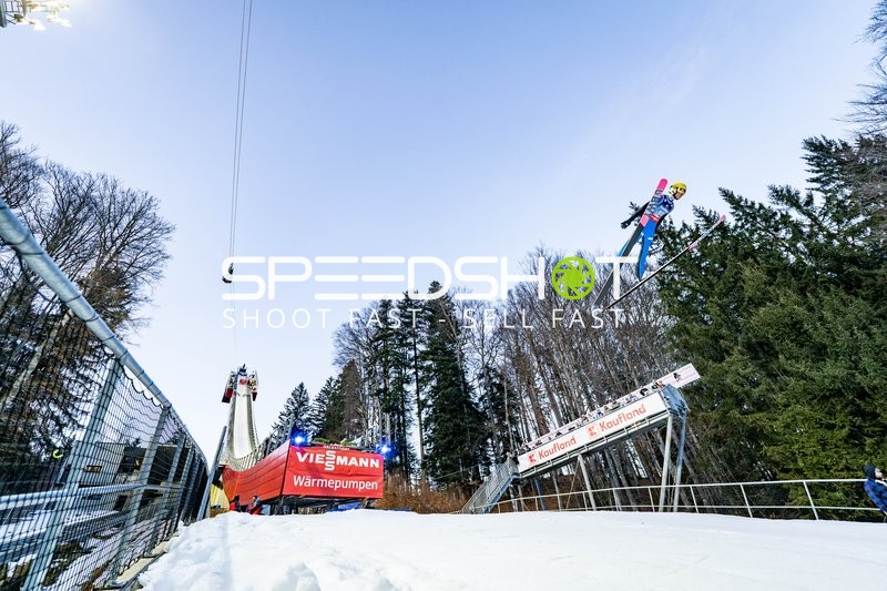 Skiflug-Weltmeisterschaft 2026 Oberstdorf