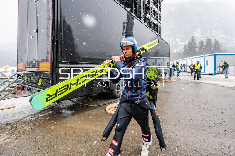 Skiflug-Weltmeisterschaft 2026 Oberstdorf