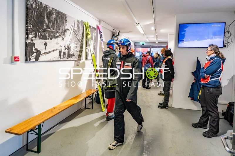 Skiflug-Weltmeisterschaft 2026 Oberstdorf