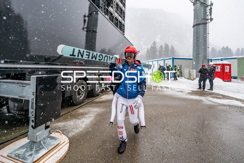 Skiflug-Weltmeisterschaft 2026 Oberstdorf