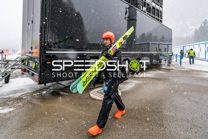 Skiflug-Weltmeisterschaft 2026 Oberstdorf