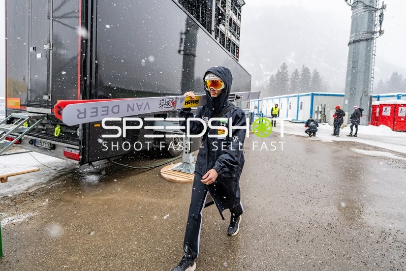 Skiflug-Weltmeisterschaft 2026 Oberstdorf