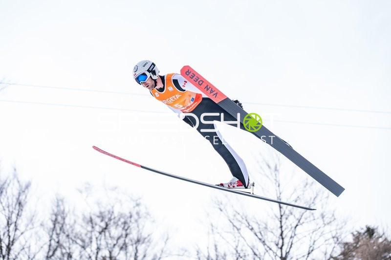 Skiflug-Weltmeisterschaft 2026 Oberstdorf