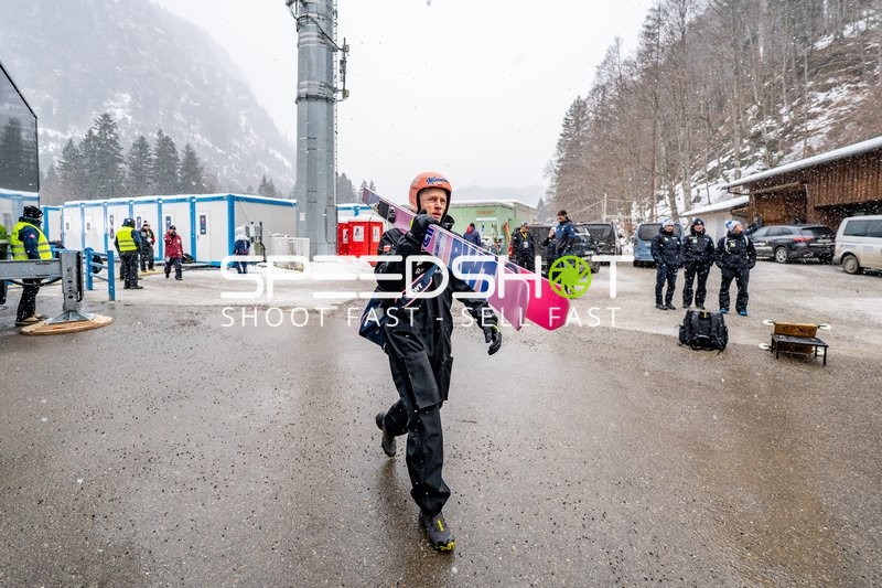 Skiflug-Weltmeisterschaft 2026 Oberstdorf