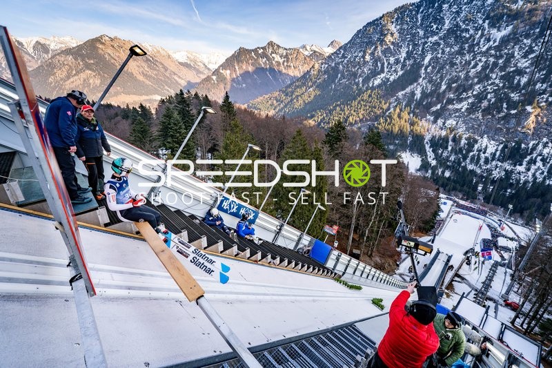 Skiflug-Weltmeisterschaft 2026 Oberstdorf