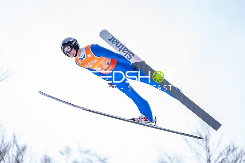 Skiflug-Weltmeisterschaft 2026 Oberstdorf