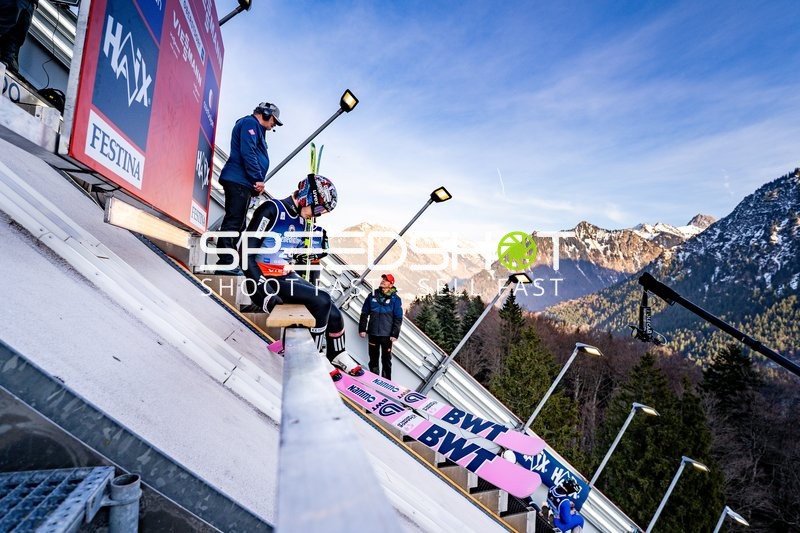 Skiflug-Weltmeisterschaft 2026 Oberstdorf