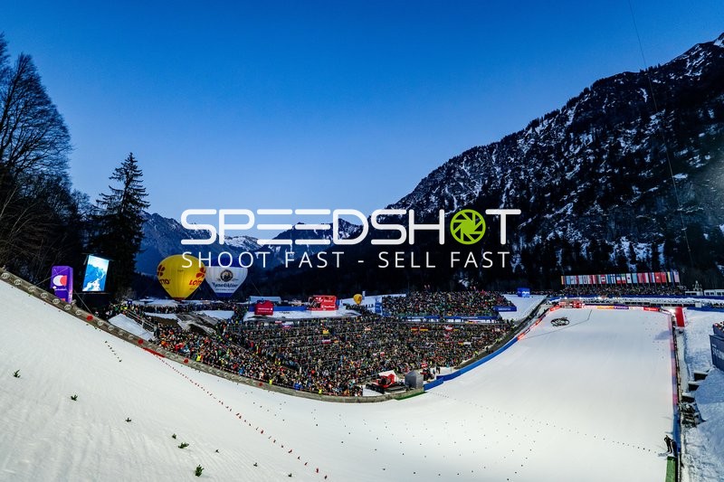 Skiflug-Weltmeisterschaft 2026 Oberstdorf