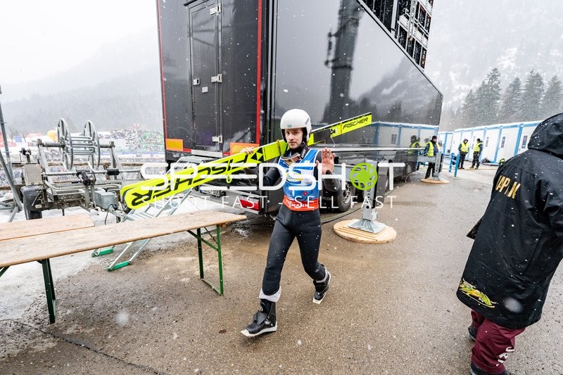 Skiflug-Weltmeisterschaft 2026 Oberstdorf