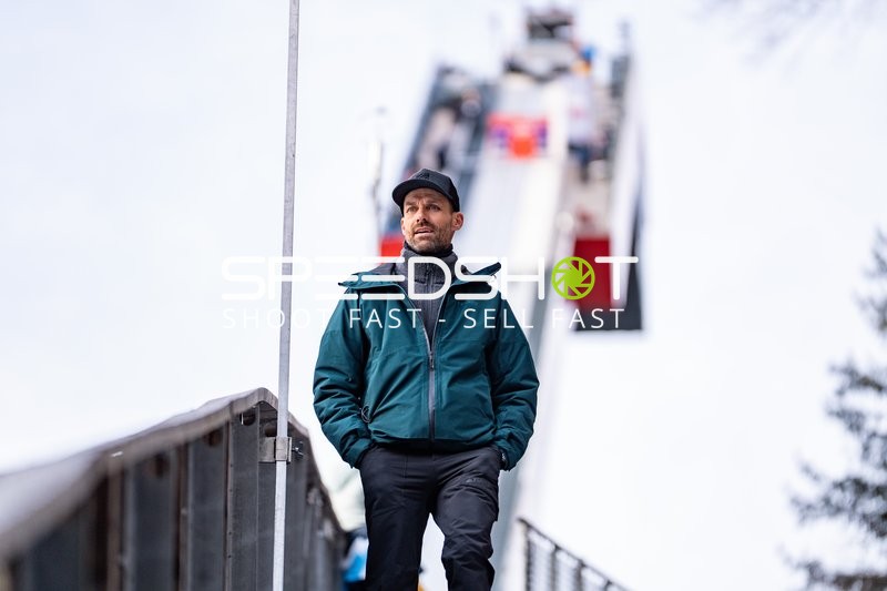 Skiflug-Weltmeisterschaft 2026 Oberstdorf