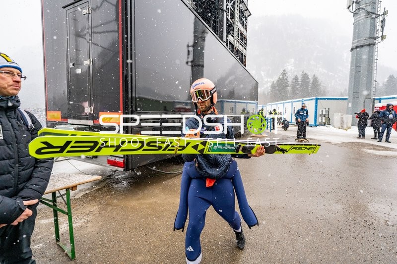 Skiflug-Weltmeisterschaft 2026 Oberstdorf