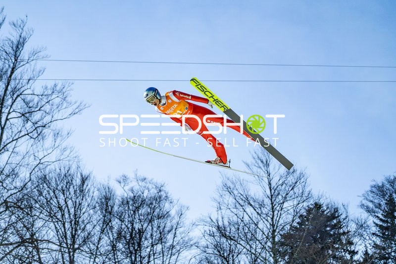 Skiflug-Weltmeisterschaft 2026 Oberstdorf