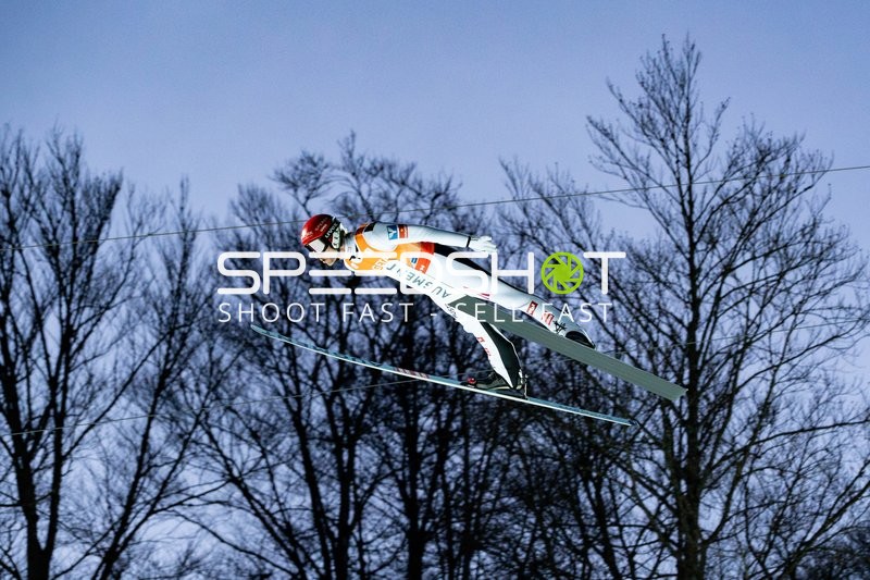 Skiflug-Weltmeisterschaft 2026 Oberstdorf