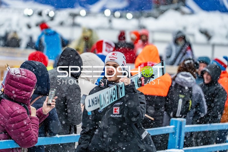 Skiflug-Weltmeisterschaft 2026 Oberstdorf