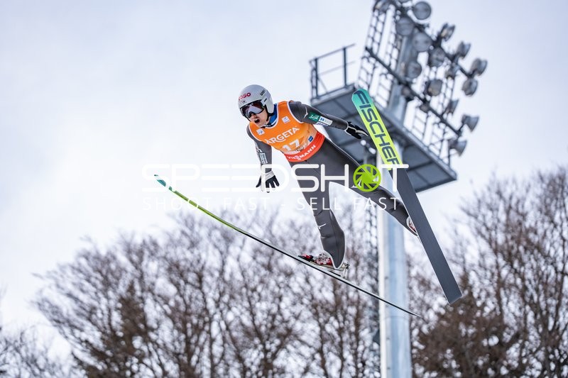 Skiflug-Weltmeisterschaft 2026 Oberstdorf